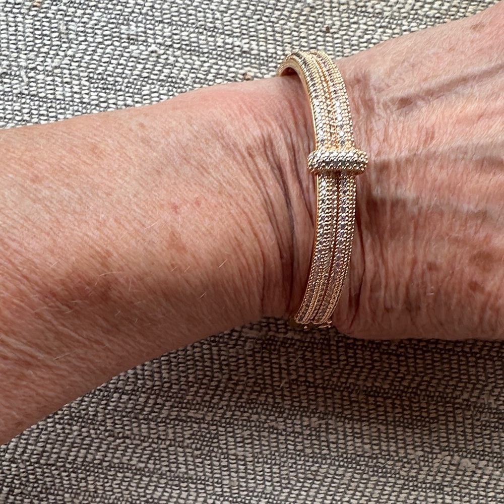 Park Lane Gold-Tone Bracelet - Picture 5 of 5